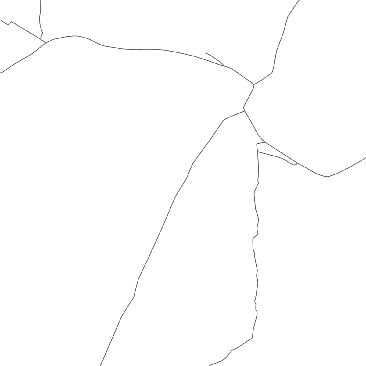 ROAD MAP OF MARIMBA, ANGOLA BY MAPBAKES