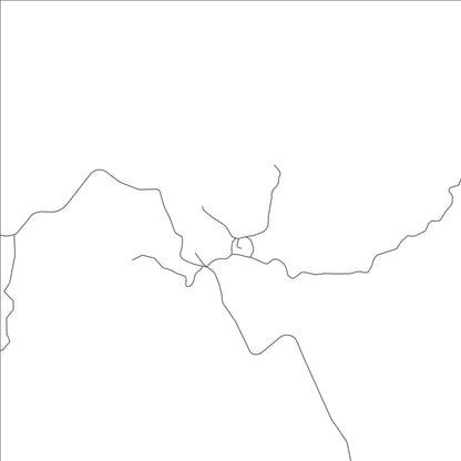 ROAD MAP OF NAMBUANGONGO, ANGOLA BY MAPBAKES