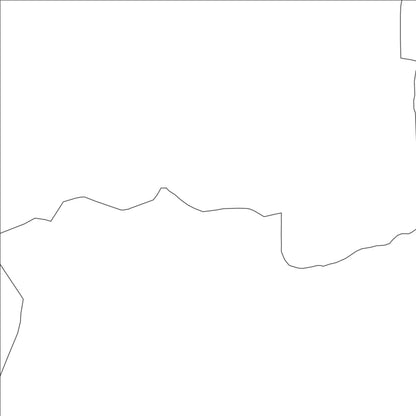 ROAD MAP OF NDULO, ANGOLA BY MAPBAKES