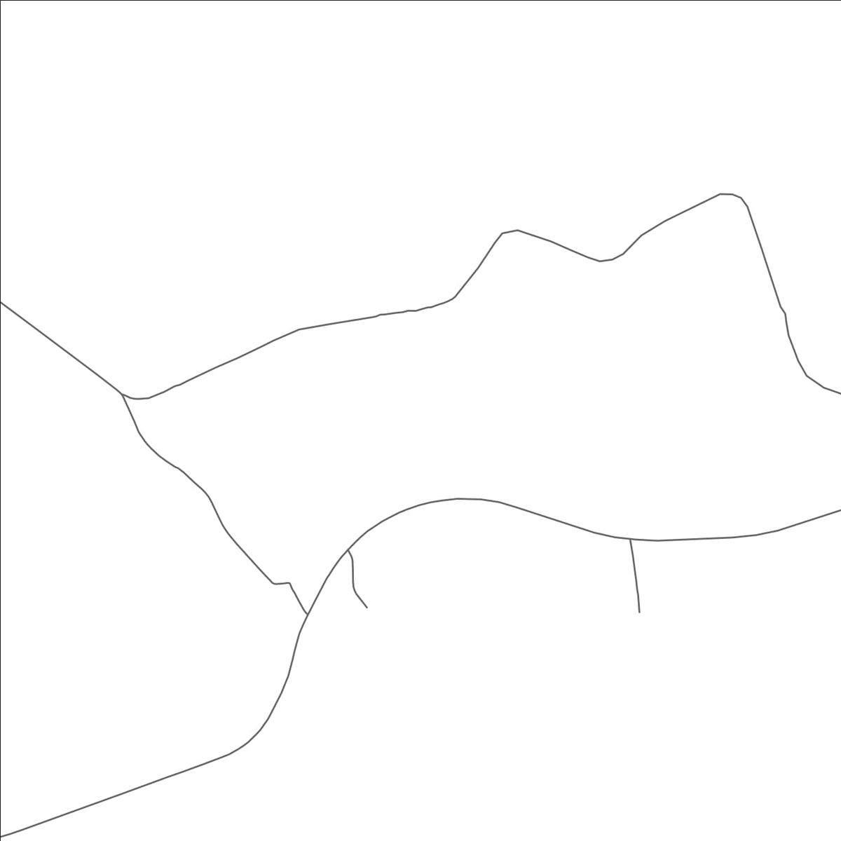 ROAD MAP OF PURI, ANGOLA BY MAPBAKES