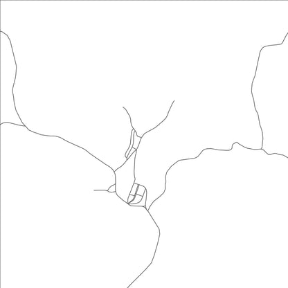 ROAD MAP OF QUIMBELE, ANGOLA BY MAPBAKES