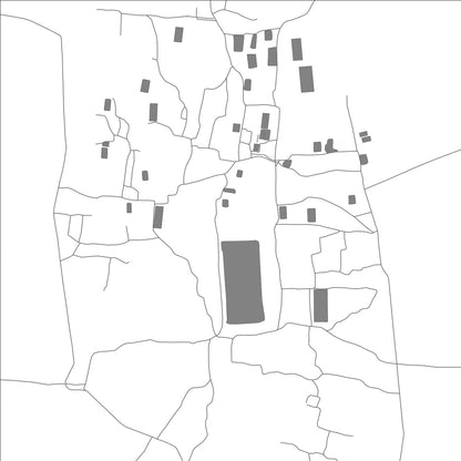 ROAD MAP OF BANIACHANG, BANGLADESH BY MAPBAKES