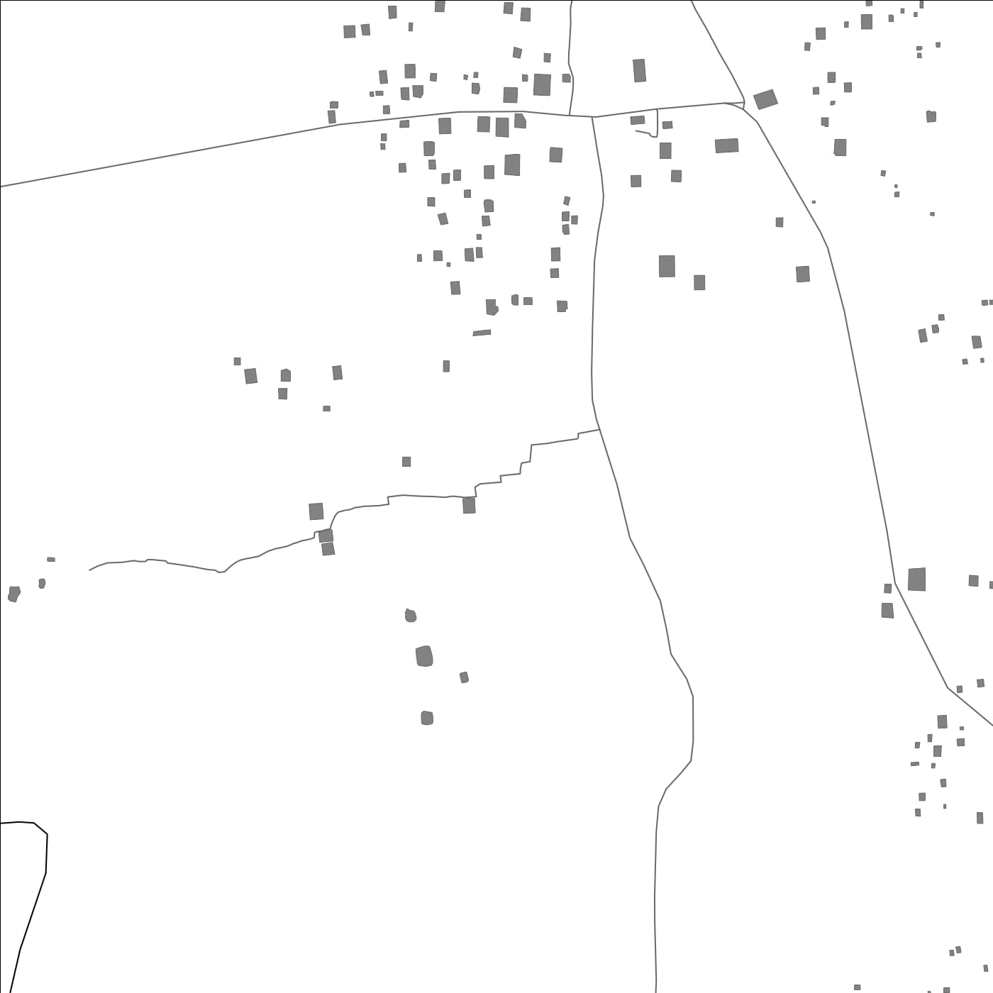 ROAD MAP OF CHHĀGALNĀIYA, BANGLADESH BY MAPBAKES