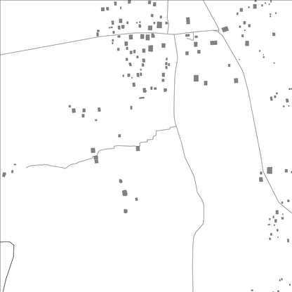 ROAD MAP OF CHHĀGALNĀIYA, BANGLADESH BY MAPBAKES