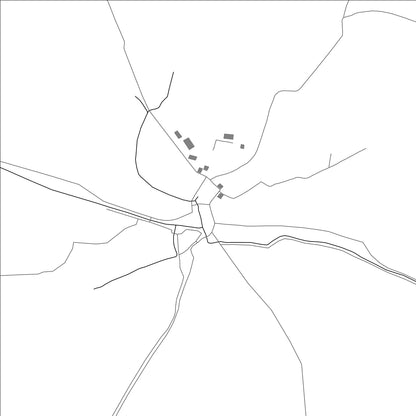 ROAD MAP OF MATHBA, BANGLADESH BY MAPBAKES