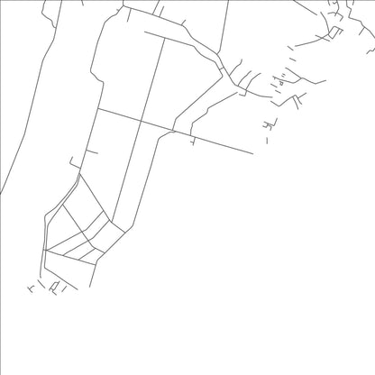 ROAD MAP OF KAMPONG AMPAR, BRUNEI BY MAPBAKES