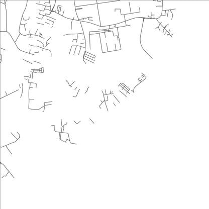 ROAD MAP OF KAMPONG JUNJONGAN, BRUNEI BY MAPBAKES