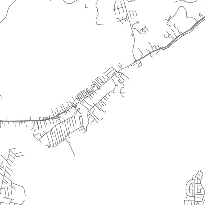 ROAD MAP OF KAMPONG MADEWA, BRUNEI BY MAPBAKES