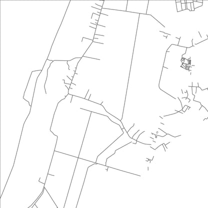 ROAD MAP OF KAMPONG PEPARA, BRUNEI BY MAPBAKES