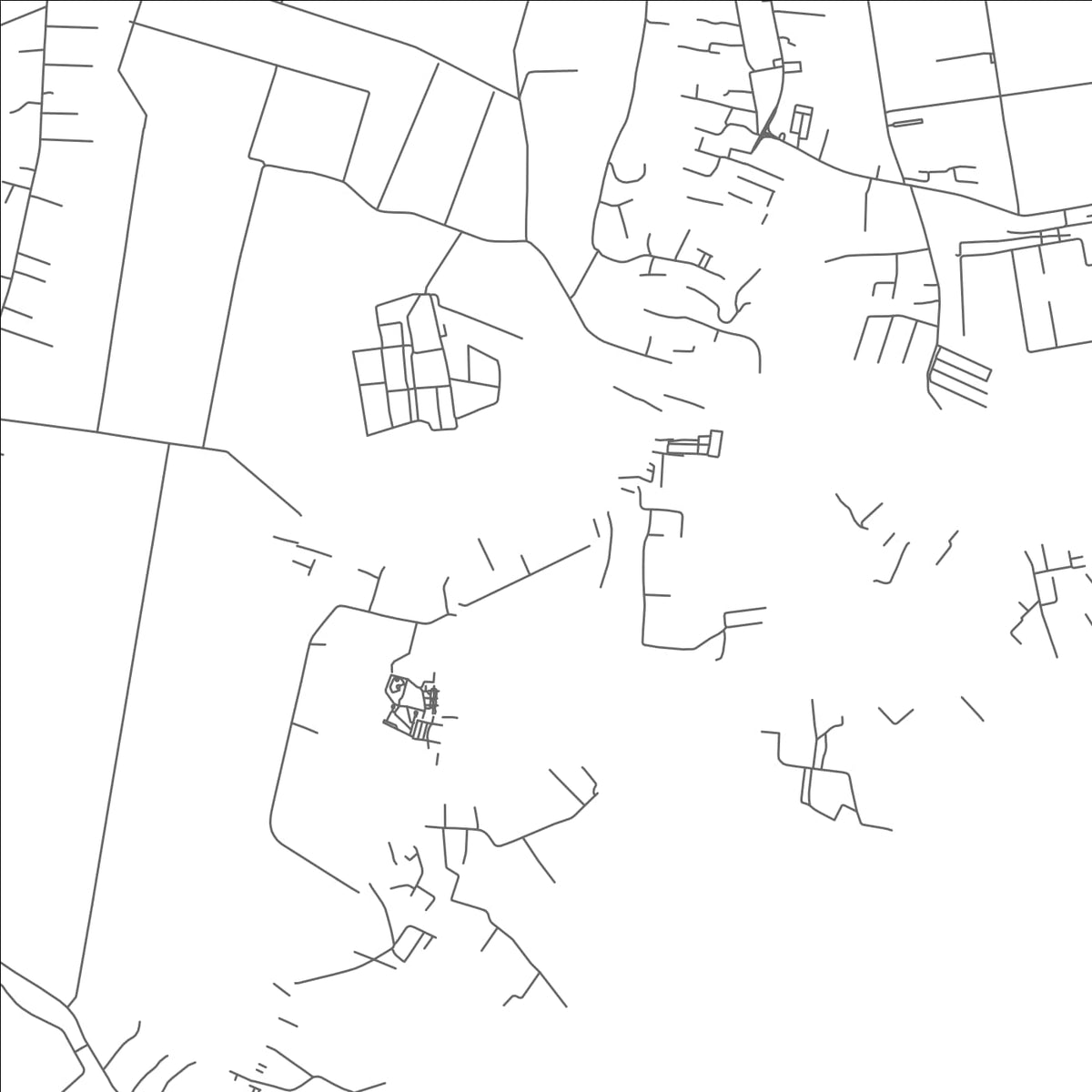 ROAD MAP OF KAMPONG PUGAT, BRUNEI BY MAPBAKES