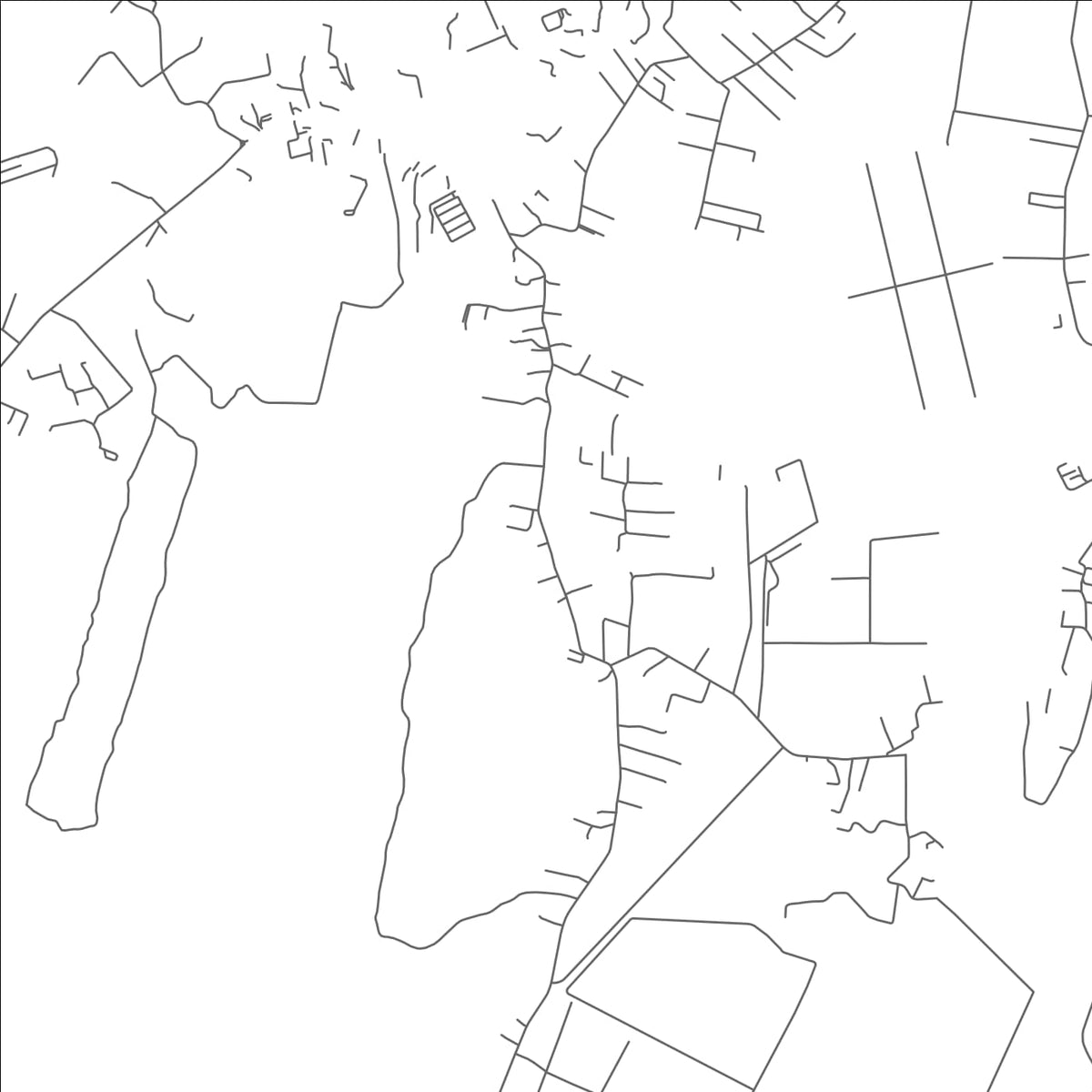 ROAD MAP OF KAMPONG SALAPIT, BRUNEI BY MAPBAKES