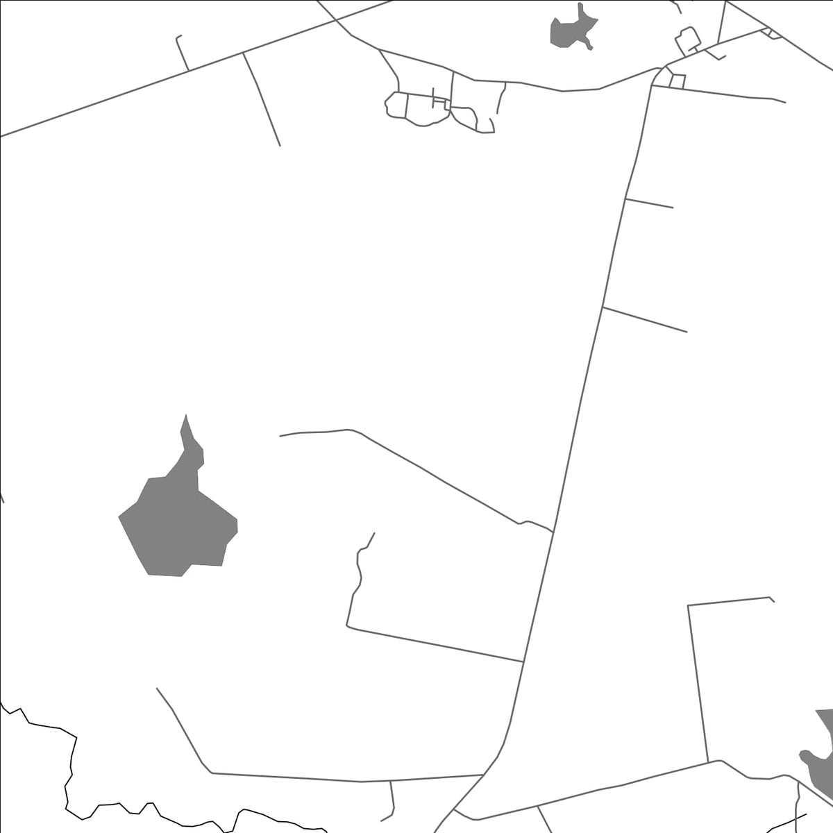 ROAD MAP OF JIMAGUAYU, CUBA BY MAPBAKES