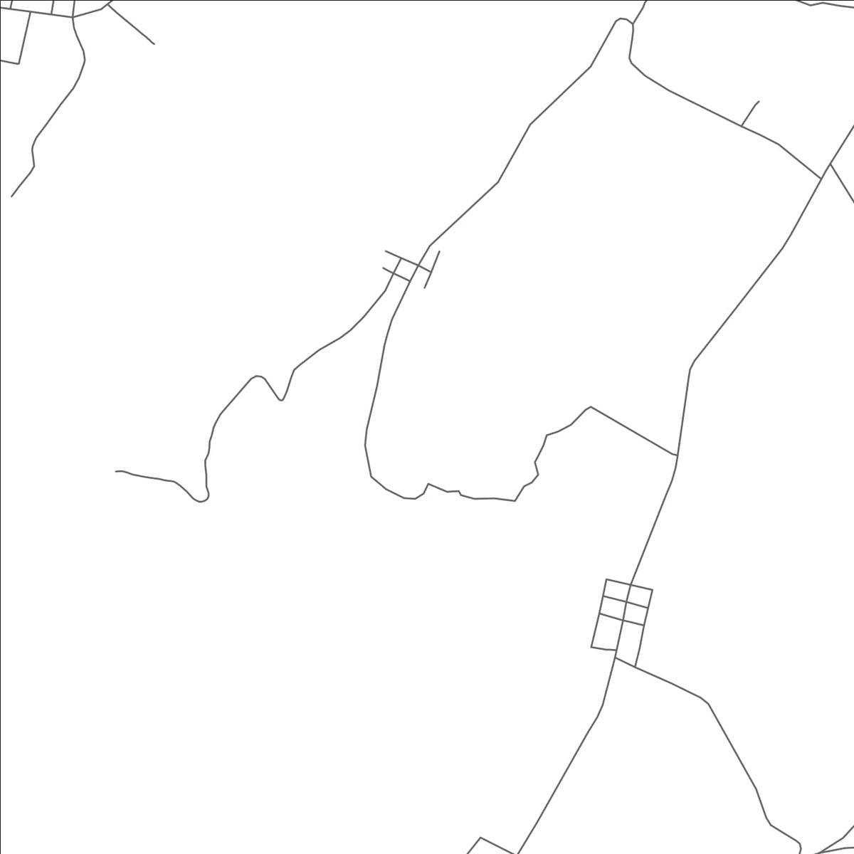 ROAD MAP OF MACAS, ECUADOR BY MAPBAKES