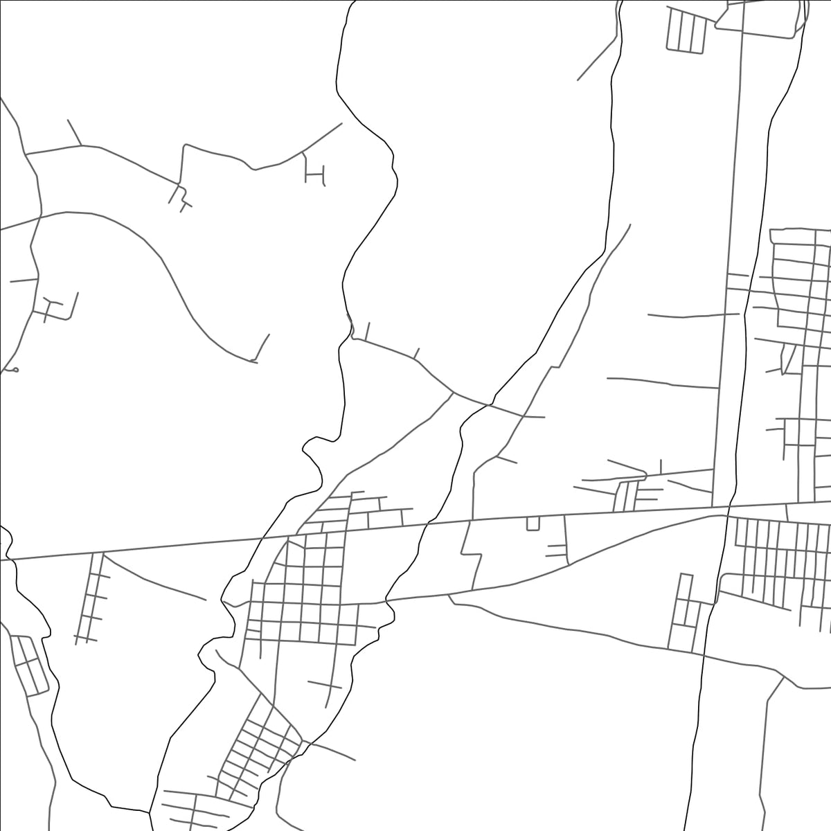 ROAD MAP OF CONCEPCION BATRES, EL SALVADOR BY MAPBAKES