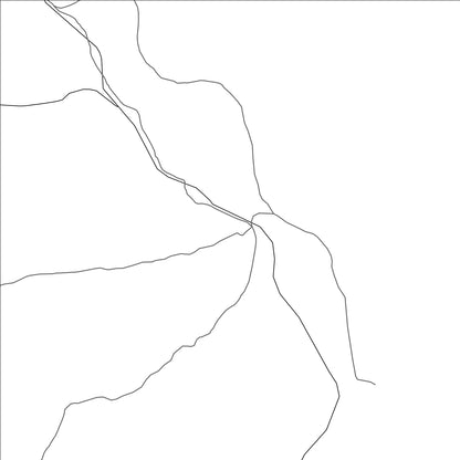 ROAD MAP OF TI-N-ESSAKO, MALI BY MAPBAKES