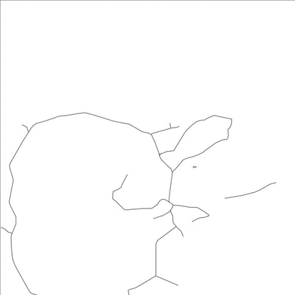 ROAD MAP OF MESERAN, MICRONESIA BY MAPBAKES