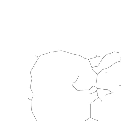 ROAD MAP OF PAATA, MICRONESIA BY MAPBAKES