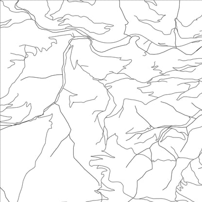 ROAD MAP OF MAJSTOROVINA, MONTENEGRO BY MAPBAKES