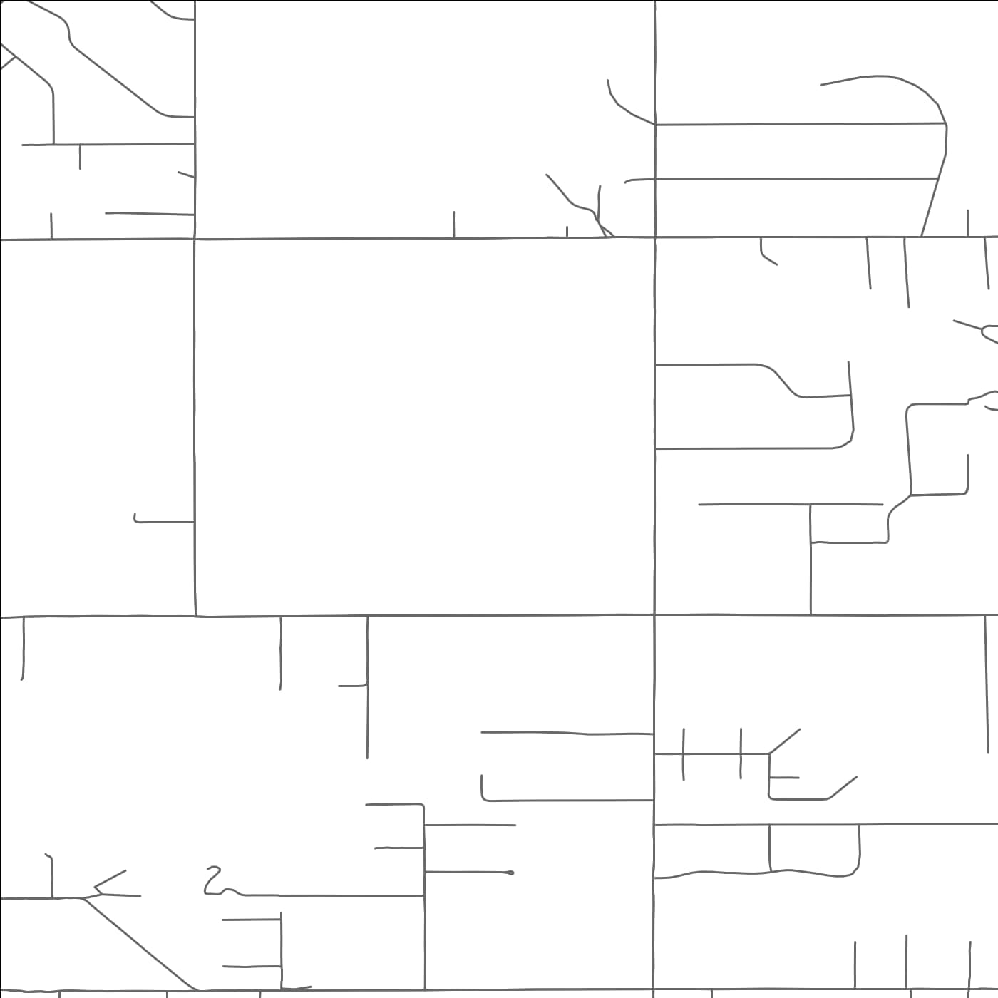 ROAD MAP OF EDGEWOOD, NEW MEXICO BY MAPBAKES