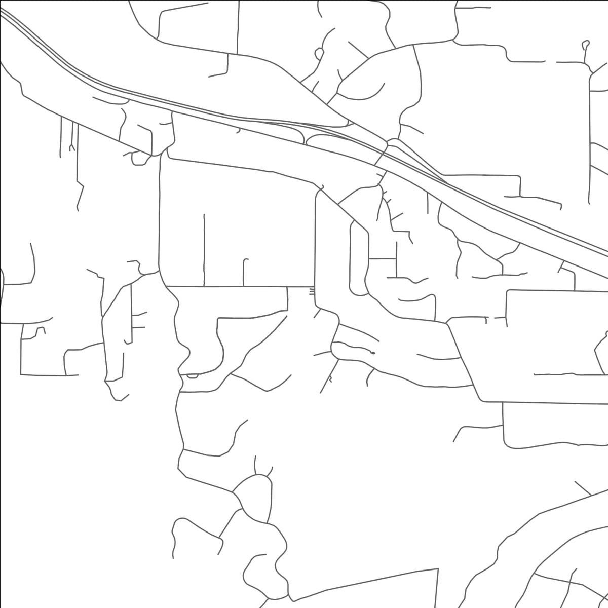 ROAD MAP OF SEDILLO, NEW MEXICO BY MAPBAKES