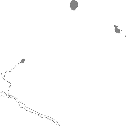 ROAD MAP OF HUARI, PERU BY MAPBAKES