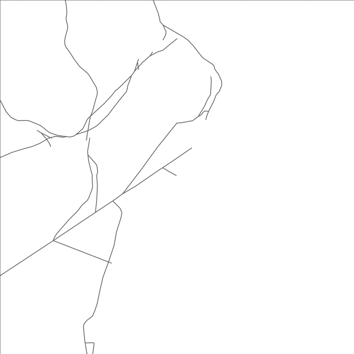 ROAD MAP OF ABŪ KHARĀB, QATAR BY MAPBAKES