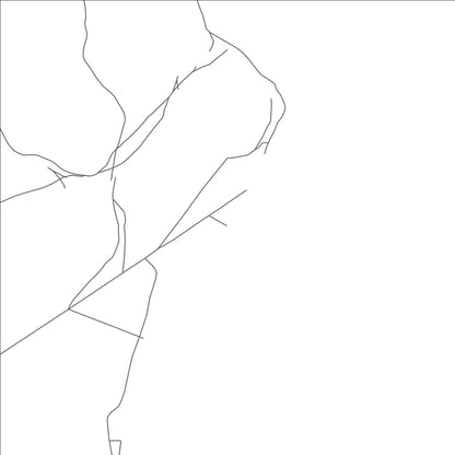 ROAD MAP OF ABŪ KHARĀB, QATAR BY MAPBAKES