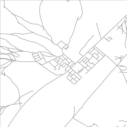 ROAD MAP OF AL GHUWAYRĪYAH, QATAR BY MAPBAKES