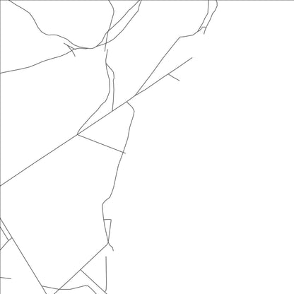 ROAD MAP OF AL JUBAYL, QATAR BY MAPBAKES