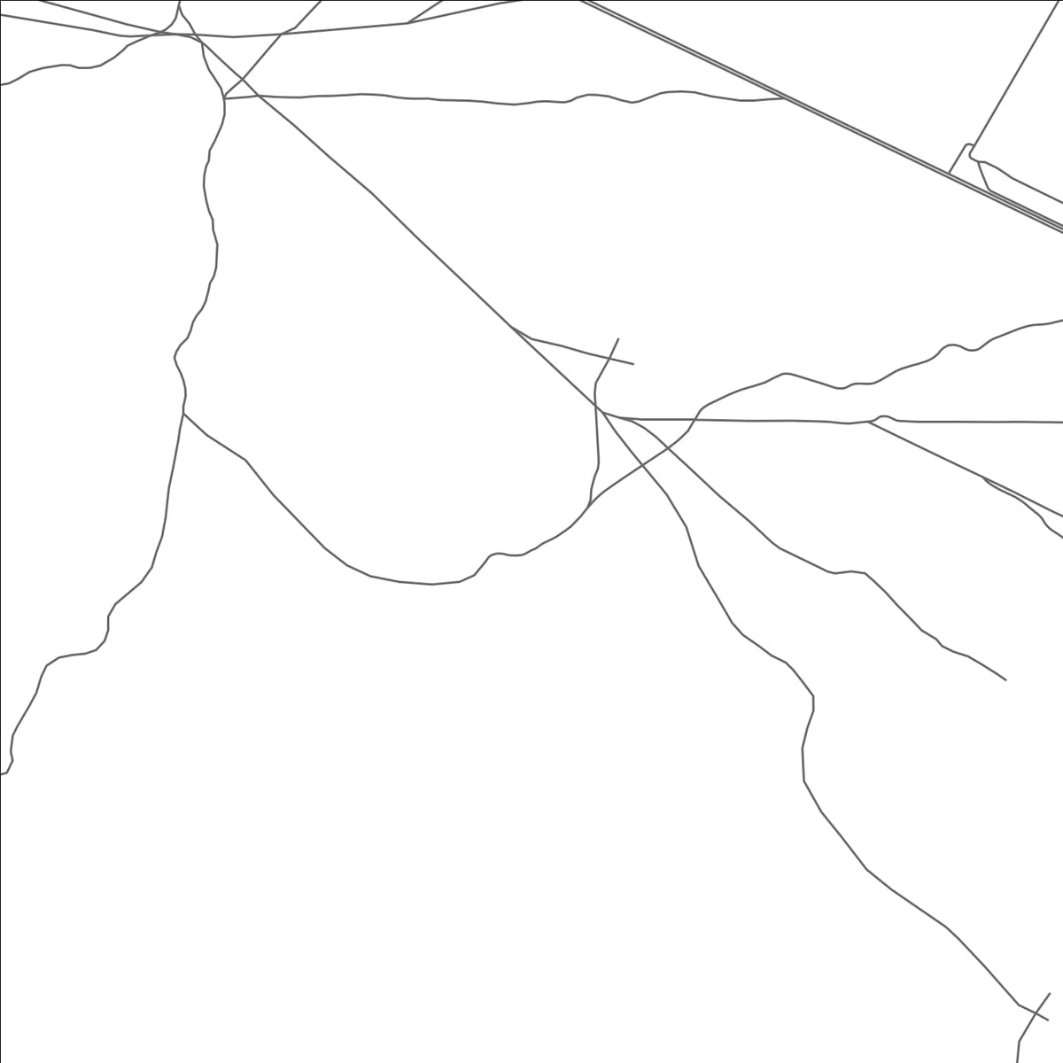 ROAD MAP OF AL WA‘B, QATAR BY MAPBAKES