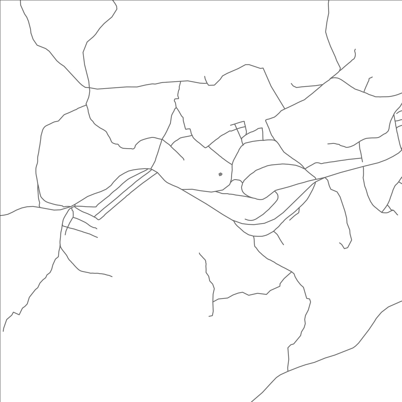 ROAD MAP OF MASI-MANIMBA, DEMOCRATIC REPUBLIC OF THE CONGO BY MAPBAKES