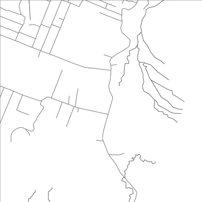 ROAD MAP OF AFIAMALU, SAMOA BY MAPBAKES