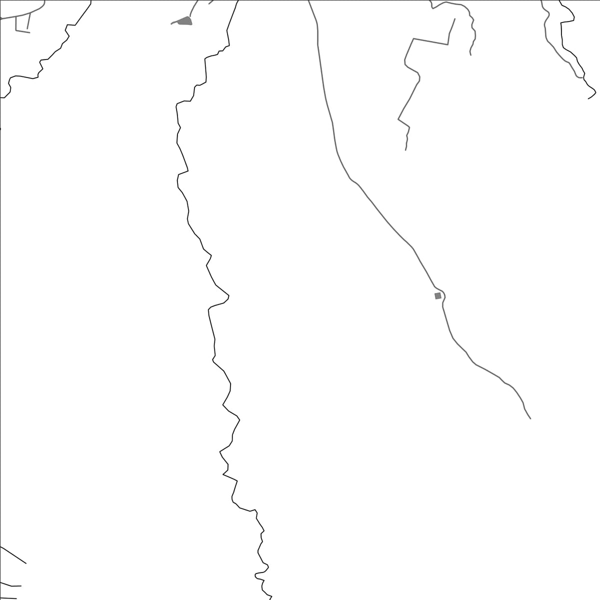 ROAD MAP OF LANAFALA, SAMOA BY MAPBAKES