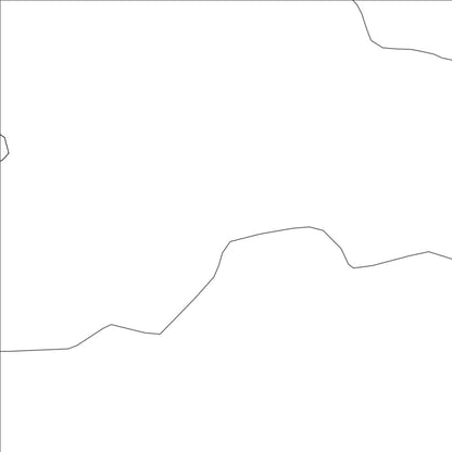 ROAD MAP OF GANDORHUN, SIERRA LEONE BY MAPBAKES