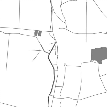 ROAD MAP OF QAL`AT AL MADIQ, SYRIA BY MAPBAKES
