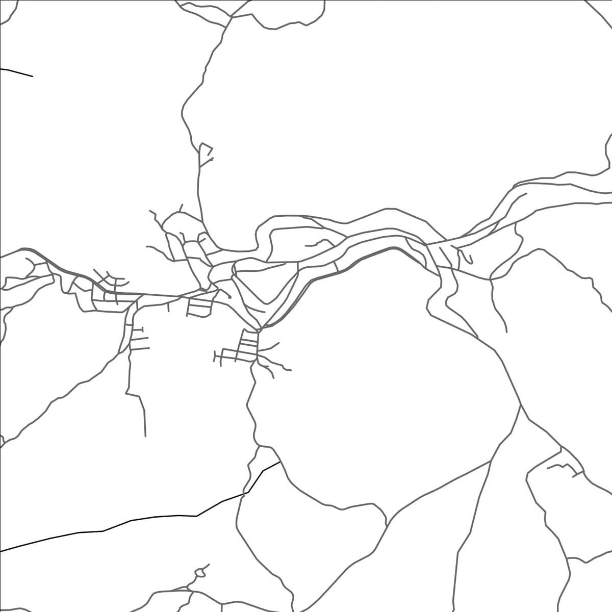 ROAD MAP OF SAFITA, SYRIA BY MAPBAKES