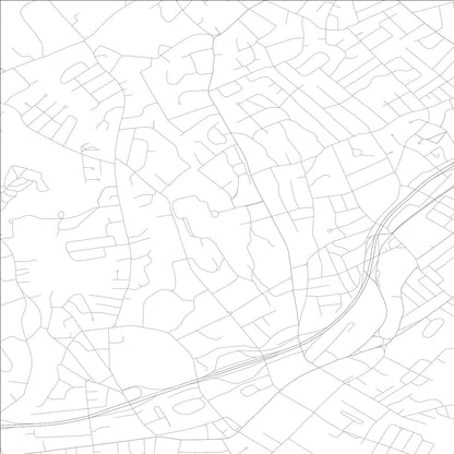ROAD MAP OF FAIRFIELD UNIVERSITY, CONNECTICUT BY MAPBAKES
