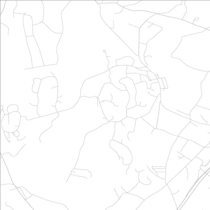ROAD MAP OF HERITAGE VILLAGE, CONNECTICUT BY MAPBAKES