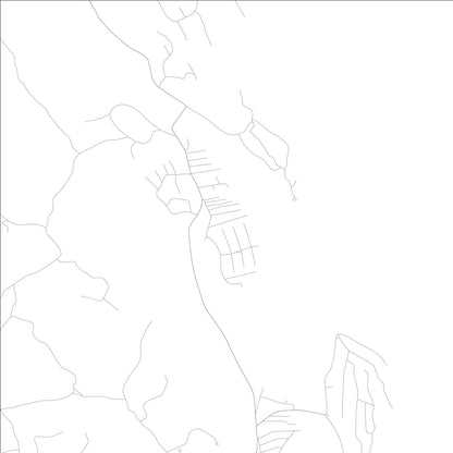 ROAD MAP OF KNOLLCREST, CONNECTICUT BY MAPBAKES