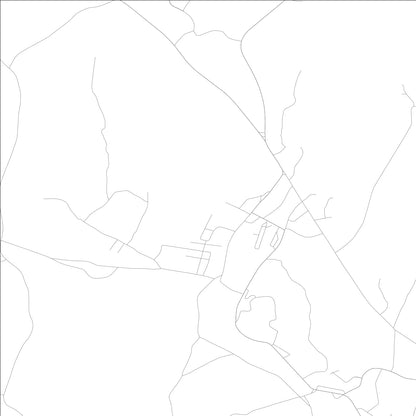 ROAD MAP OF NORTH GROSVENOR DALE, CONNECTICUT BY MAPBAKES