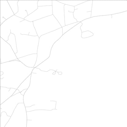 ROAD MAP OF NORTHFORD, CONNECTICUT BY MAPBAKES