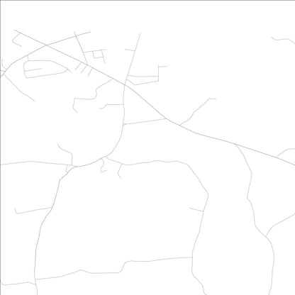 ROAD MAP OF QUINEBAUG, CONNECTICUT BY MAPBAKES