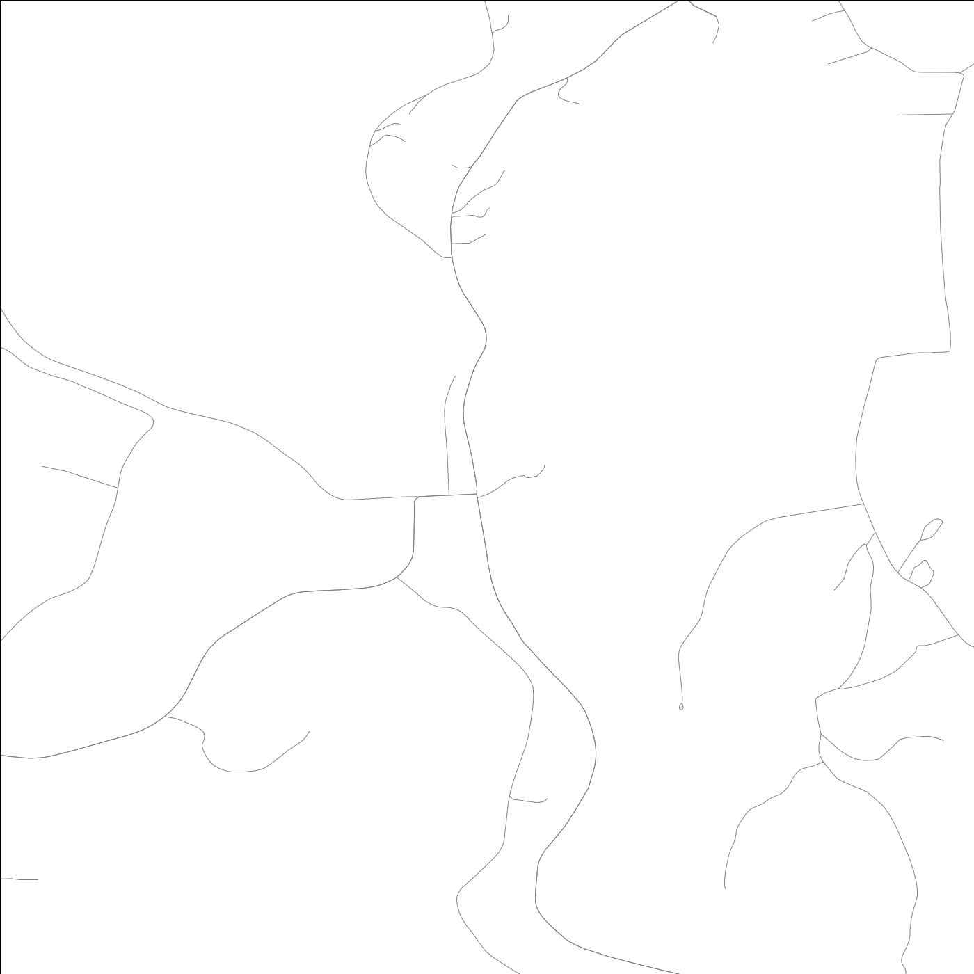 ROAD MAP OF RIVERTON, CONNECTICUT BY MAPBAKES