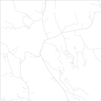 ROAD MAP OF SHERMAN, CONNECTICUT BY MAPBAKES