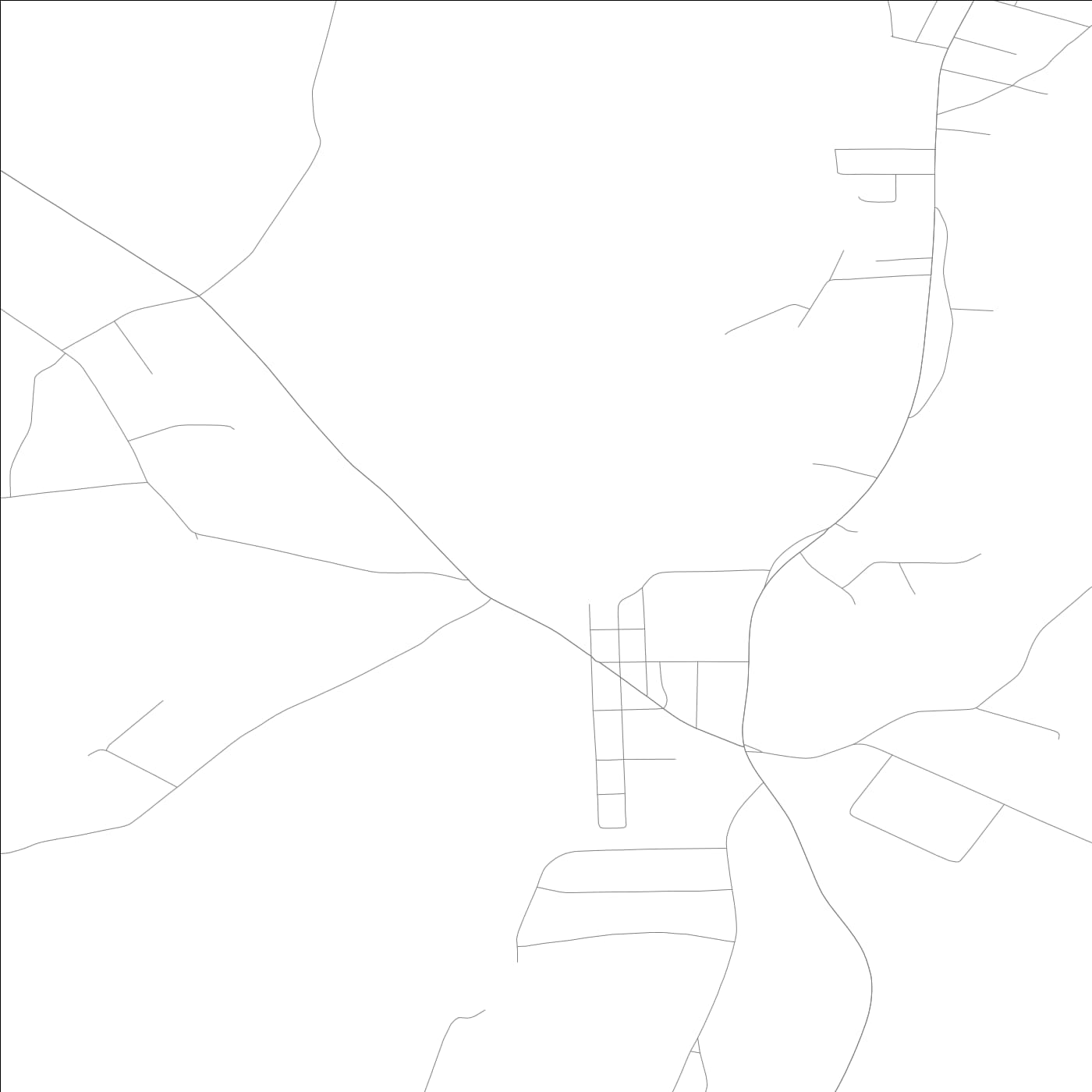 ROAD MAP OF WAUREGAN, CONNECTICUT BY MAPBAKES