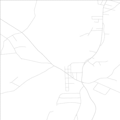 ROAD MAP OF WAUREGAN, CONNECTICUT BY MAPBAKES