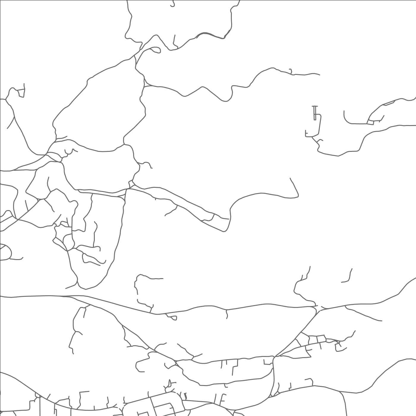 ROAD MAP OF SHARĪYAH, UNITED ARAB EMIRATES BY MAPBAKES