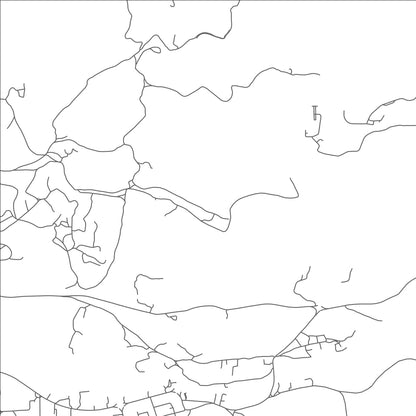 ROAD MAP OF SHARĪYAH, UNITED ARAB EMIRATES BY MAPBAKES