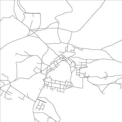 ROAD MAP OF TAWIAN, UNITED ARAB EMIRATES BY MAPBAKES