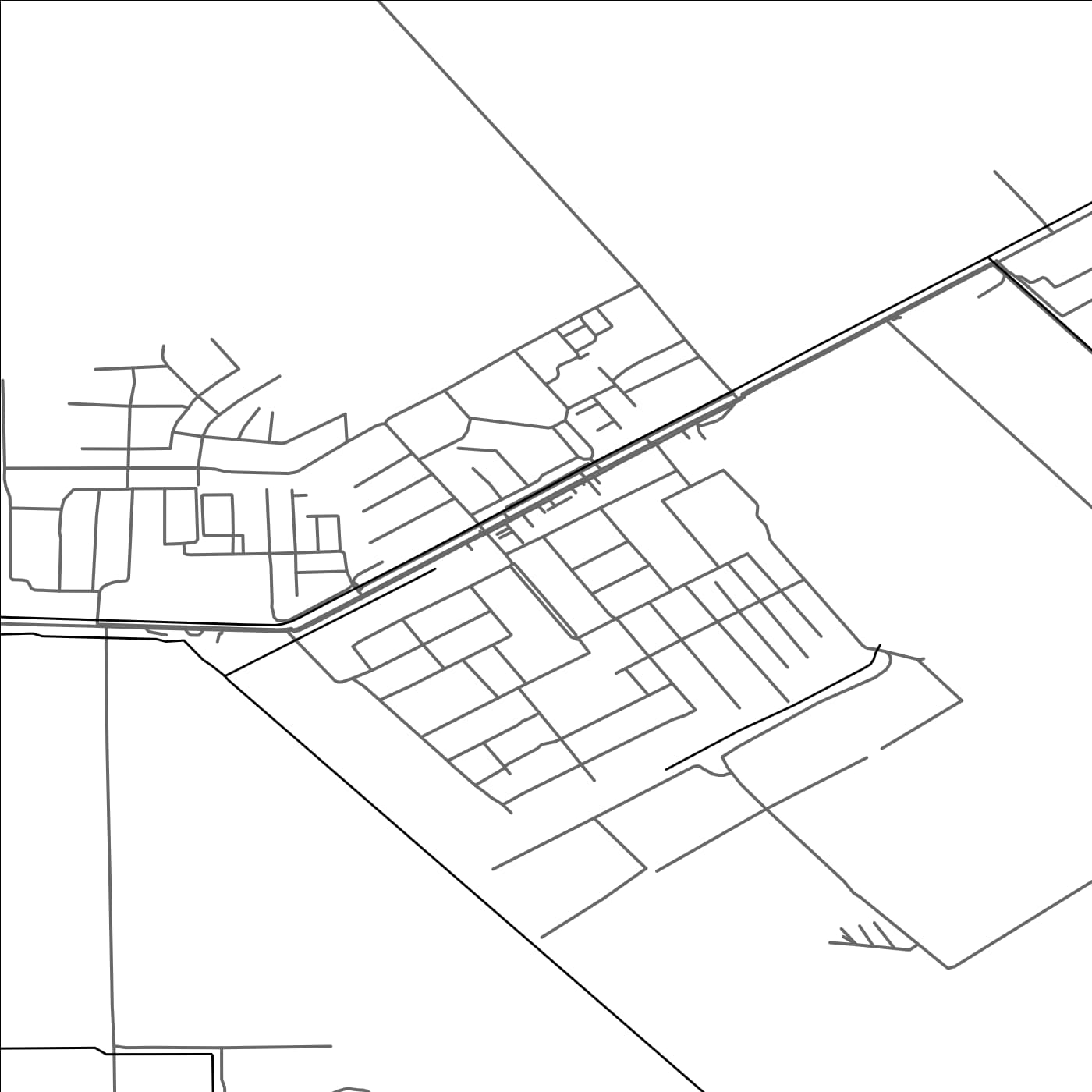 ROAD MAP OF G'OLIBLAR QISHLOG'I, UZBEKISTAN BY MAPBAKES